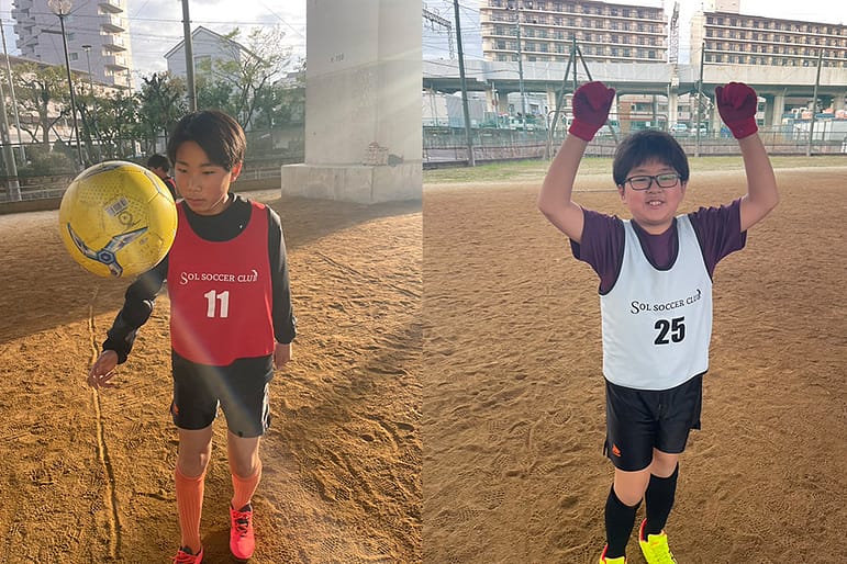 SOL 大和田の指導について