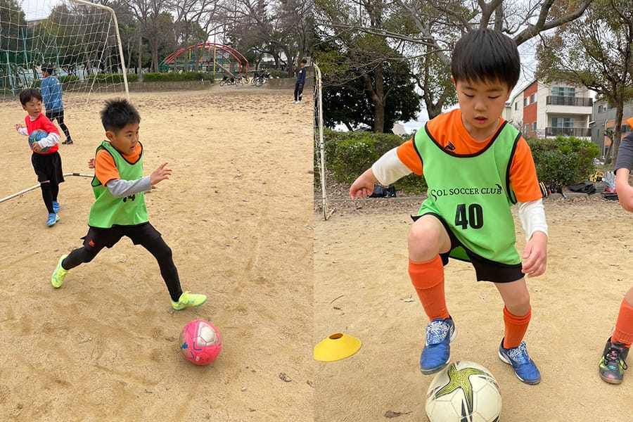 SOL 友行の指導について