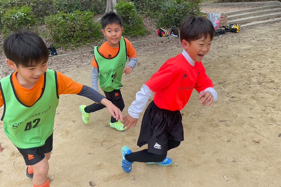 SOL 友行の指導について