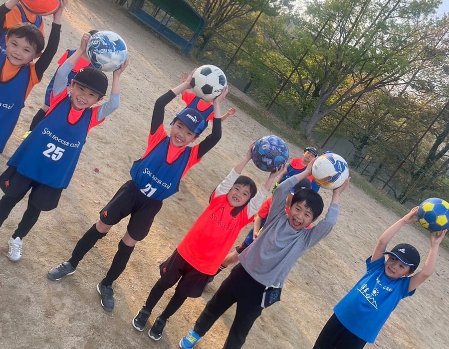 SOL 藤白台の指導について