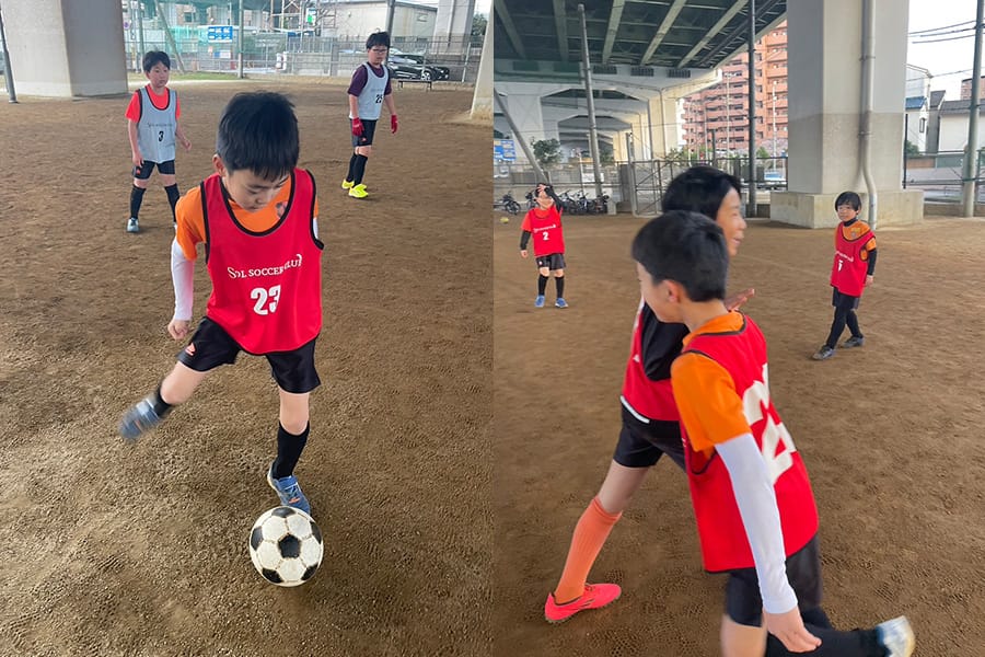 SOL 大和田の指導について