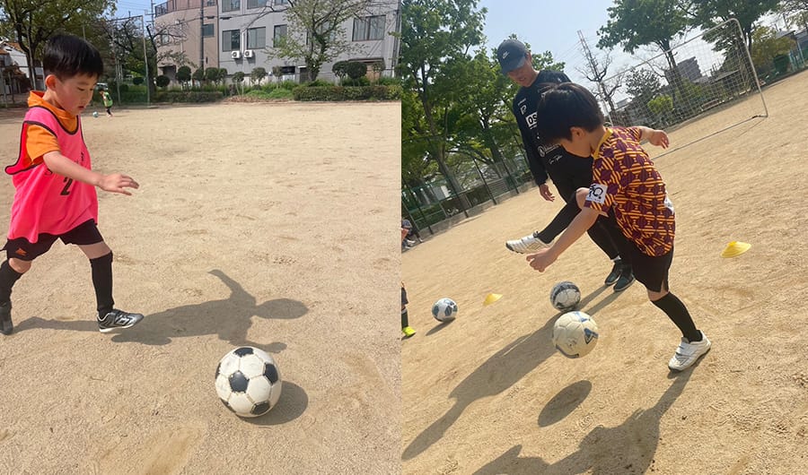 SOL 二本松の指導について