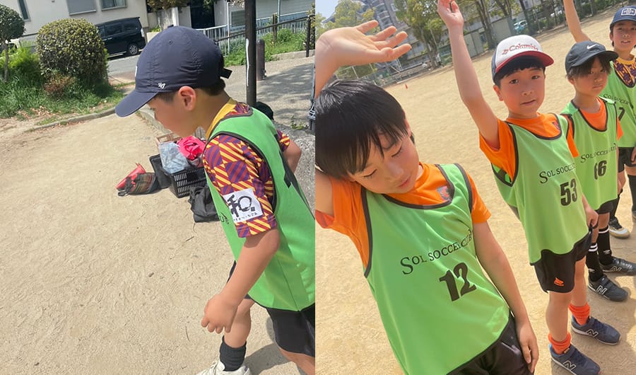 SOL 二本松の指導について